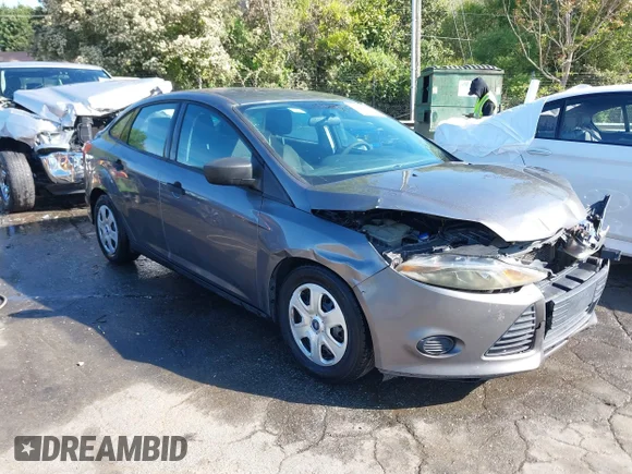 ✅ 2012 Ford Focus S • VIN: 1FAHP3E21CL182505 • Лот: 44802127. Опубликован ранее на IAAI с пробегом 102 169 миль. Бесплатный доступ к архиву аукционных продаж из США и подробный отчёт об истории автомобиля на DreamBid. Изображение 1.