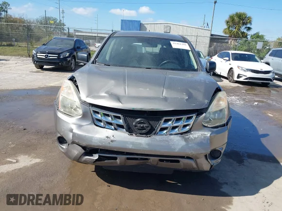 ✅ 2013 Nissan Rogue SL • VIN: JN8AS5MV7DW637248 • Lot: 41481288. Wystawiony na IAAI z przebiegiem 135 564 mil. Bezpłatny archiwum sprzedaży aukcyjnych z USA i szczegółowy raport historii pojazdu na DreamBid. Zdjęcie 6.