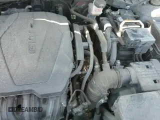 ✅ 2024 Hyundai Santa Cruz SEL • VIN: 5NTJB4AEXRH081185 • Лот: 82430835. Опубликован ранее на Copart с пробегом 33 428 миль. Бесплатный доступ к архиву аукционных продаж из США и подробный отчёт об истории автомобиля на DreamBid. Изображение 15.