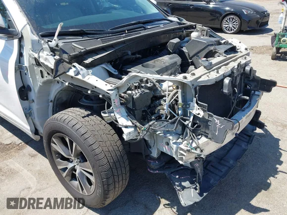 ✅ 2017 Toyota Highlander LE • VIN: 5TDZARFH4HS027572 • Lot: 45363703. Listed on IAAI with 83,089 mi. Free auction sales archive from the USA and detailed vehicle history report at DreamBid. Image 6.