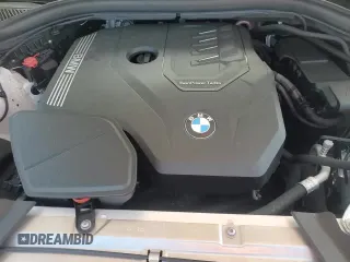 ✅ 2024 BMW X3 sDrive30i • VIN: WBX47DP02RN278301 • Lot: 80825455. Listed on Copart with 5,742 mi. Free auction sales archive from the USA and detailed vehicle history report at DreamBid. Image 14.