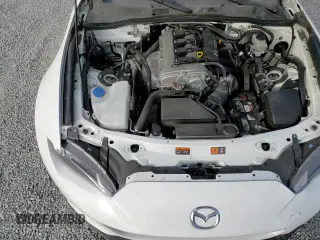 ✅ 2016 Mazda MX-5 Miata Club • VIN: JM1NDAC77G0103967 • Lot: 84617534. Wystawiony na Copart z przebiegiem 93 328 mil. Bezpłatny archiwum sprzedaży aukcyjnych z USA i szczegółowy raport historii pojazdu na DreamBid. Zdjęcie 14.