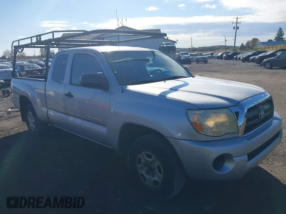 ✅ 2008 Toyota Tacoma • VIN: 5TETX22N88Z498232 • Lot: 43488323. Wystawiony na IAAI z przebiegiem 326 767 mil. Bezpłatny archiwum sprzedaży aukcyjnych z USA i szczegółowy raport historii pojazdu na DreamBid. Zdjęcie 1.