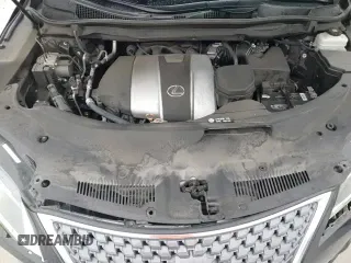 ✅ 2022 Lexus RX 350 • VIN: 2T2HZMAA0NC230444 • Lot: 70457665. Listed on Copart with 44,394 mi. Free auction sales archive from the USA and detailed vehicle history report at DreamBid. Image 14.