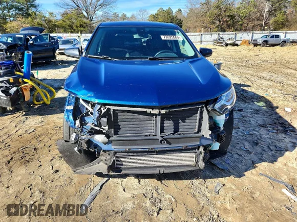 ✅ 2021 Chevrolet Equinox LT • VIN: 2GNAXKEVXM6143090 • Lot: 72625665. Wystawiony na Copart z przebiegiem 77 967 mil. Bezpłatny archiwum sprzedaży aukcyjnych z USA i szczegółowy raport historii pojazdu na DreamBid. Zdjęcie 5.