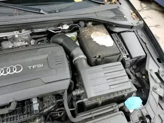 ✅ 2017 Audi A3 Premium • VIN: WAUB8GFF3H1010434 • Lot: 86075025. Listed on Copart with 66,479 mi. Free auction sales archive from the USA and detailed vehicle history report at DreamBid. Image 13.