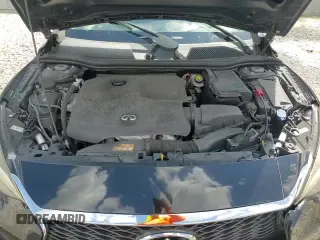 ✅ 2018 Infiniti QX30 Premium • VIN: SJKCH5CP3JA048841 • Lot: 80857375. Listed on Copart with 75,100 mi. Free auction sales archive from the USA and detailed vehicle history report at DreamBid. Image 15.