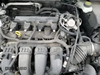 ✅ 2017 Ford Focus SE • VIN: 1FADP3F22HL211773 • Lot: 93038795. Wystawiony na Copart z przebiegiem 112 136 mil. Bezpłatny archiwum sprzedaży aukcyjnych z USA i szczegółowy raport historii pojazdu na DreamBid. Zdjęcie 13.