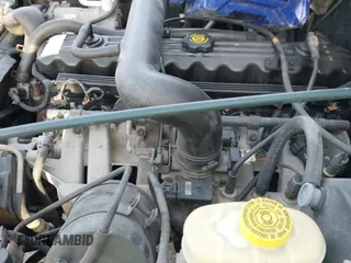 ✅ 1997 Jeep Wrangler Sport • VIN: 1J4FY19S3VP489905 • Lot: 43694319. Wystawiony na IAAI z przebiegiem 149 576 mil. Bezpłatny archiwum sprzedaży aukcyjnych z USA i szczegółowy raport historii pojazdu na DreamBid. Zdjęcie 18.