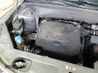 ✅ 2021 Kia Telluride LX • VIN: 5XYP2DHC5MG113621 • Лот: 82472975. Опубликован ранее на Copart с пробегом 96 972 миль. Бесплатный доступ к архиву аукционных продаж из США и подробный отчёт об истории автомобиля на DreamBid. Изображение 16.