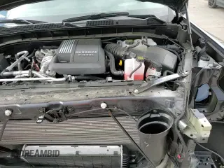 ✅ 2024 GMC Sierra 1500 AT4X • VIN: 3GTUUFE88RG339864 • Лот: 63791845. Опубликован ранее на Copart с пробегом 10 862 миль. Бесплатный доступ к архиву аукционных продаж из США и подробный отчёт об истории автомобиля на DreamBid. Изображение 16.