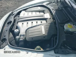 ✅ 2012 Bentley Continental GT • VIN: SCBGR3ZA1CC077130 • Lot: 42138327. Listed on IAAI with 36,329 mi. Free auction sales archive from the USA and detailed vehicle history report at DreamBid. Image 13.