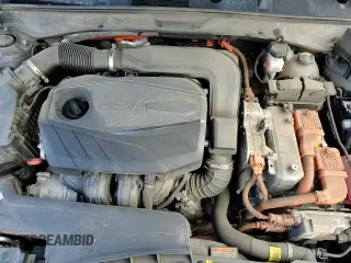 2021 Hyundai Sonata SEL z VIN KMHL34JJ9MA026448, wystawiony jako Copart lot #84400515 z przebiegiem 109 447 mil mil oraz Szkoda całkowita • Salvage title. Historia ofert i sprzedaży dostępna na DreamBid. Obrazek 13.