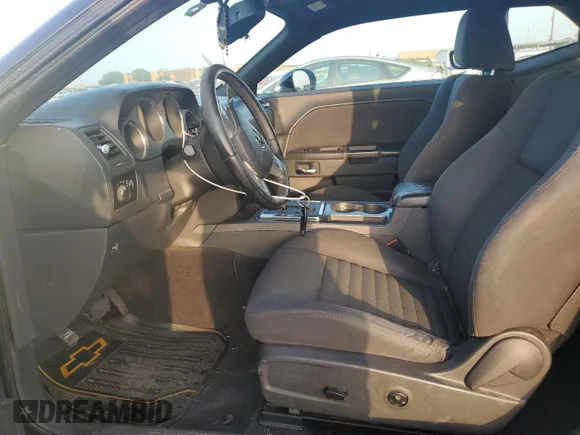✅ 2011 Dodge Challenger • VIN: 2B3CJ4DG4BH603574 • Lot: 63023164. Listed on Copart with 190,789 mi. Free auction sales archive from the USA and detailed vehicle history report at DreamBid. Image 7.