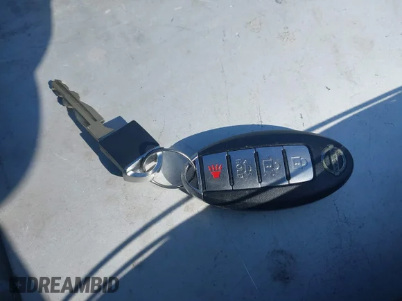 ✅ 2008 Nissan Maxima SL • VIN: 1N4BA41EX8C823316 • Lot: 41501959. Listed on IAAI with 184,981 mi. Free auction sales archive from the USA and detailed vehicle history report at DreamBid. Image 11.