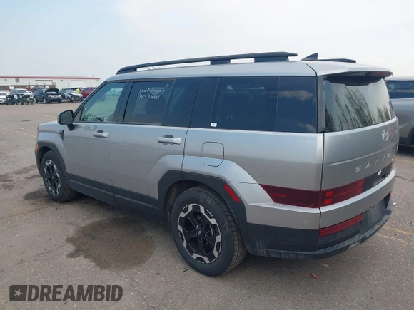 ✅ 2024 Hyundai Santa Fe SEL • VIN: 5NMP2DGL9RH027257 • Lot: 44685182. Wystawiony na IAAI z przebiegiem 46 798 mil. Bezpłatny archiwum sprzedaży aukcyjnych z USA i szczegółowy raport historii pojazdu na DreamBid. Zdjęcie 3.