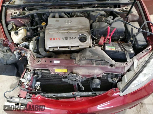✅ 2005 Toyota Camry LE • VIN: 4T1BF32K05U083867 • Lot: 79640815. Wystawiony na Copart z przebiegiem 246 965 mil. Bezpłatny archiwum sprzedaży aukcyjnych z USA i szczegółowy raport historii pojazdu na DreamBid. Zdjęcie 11.