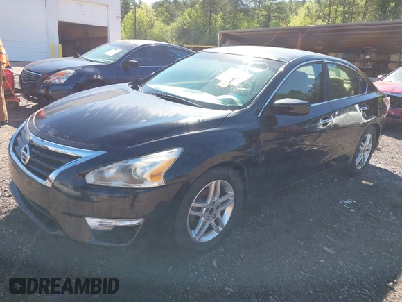 ✅ 2015 Nissan Altima SV • VIN: 1N4AL3AP5FC190951 • Lot: 44613288. Wystawiony na IAAI z przebiegiem 222 573 mil. Bezpłatny archiwum sprzedaży aukcyjnych z USA i szczegółowy raport historii pojazdu na DreamBid. Zdjęcie 2.