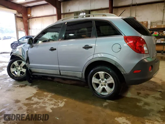 ✅ 2013 Chevrolet Captiva Sport LS • VIN: 3GNAL2EK7DS594707 • Lot: 73388834. Wystawiony na Copart z przebiegiem 145 359 mil. Bezpłatny archiwum sprzedaży aukcyjnych z USA i szczegółowy raport historii pojazdu na DreamBid. Zdjęcie 2.