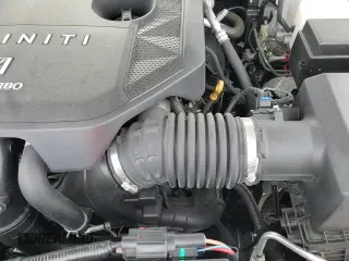 ✅ 2025 Infiniti QX80 • VIN: JN8AZ3DB4S9400203 • Лот: 81648505. Опубликован ранее на Copart с пробегом 7 033 миль. Бесплатный доступ к архиву аукционных продаж из США и подробный отчёт об истории автомобиля на DreamBid. Изображение 16.