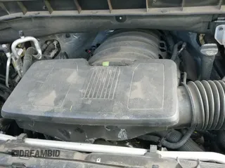 ✅ 2024 Chevrolet Silverado 1500 RST • VIN: 3GCUDEED0RG203753 • Lot: 41596146. Listed on IAAI with 36,879 mi. Free auction sales archive from the USA and detailed vehicle history report at DreamBid. Image 19.