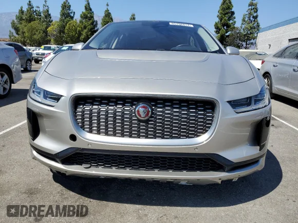 ✅ 2022 Jaguar I-Pace HSE • VIN: SADHD2S15N1618476 • Лот: 65708814. Опубликован ранее на Copart с пробегом Не указан. Бесплатный доступ к архиву аукционных продаж из США и подробный отчёт об истории автомобиля на DreamBid. Изображение 5.