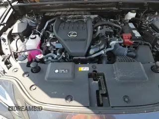 ✅ 2025 Lexus NX 350 Premium • VIN: 2T2GGCEZ8SC064598 • Lot: 69636935. Wystawiony na Copart z przebiegiem 9 708 mil. Bezpłatny archiwum sprzedaży aukcyjnych z USA i szczegółowy raport historii pojazdu na DreamBid. Zdjęcie 16.