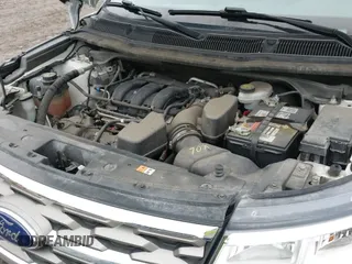 ✅ 2018 Ford Explorer XLT • VIN: 1FM5K8D81JGA28571 • Lot: 41541040. Wystawiony na IAAI z przebiegiem 117 506 mil. Bezpłatny archiwum sprzedaży aukcyjnych z USA i szczegółowy raport historii pojazdu na DreamBid. Zdjęcie 20.