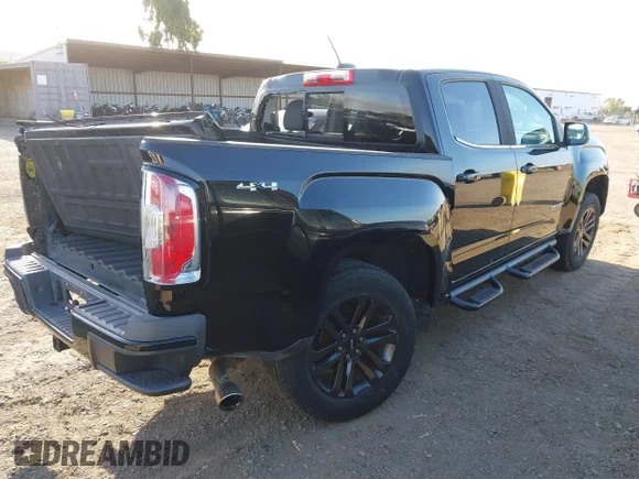 ✅ 2018 GMC Canyon 4WD SLE • VIN: 1GTG6CEN0J1129550 • Lot: 43432699. Wystawiony na IAAI z przebiegiem 87 926 mil. Bezpłatny archiwum sprzedaży aukcyjnych z USA i szczegółowy raport historii pojazdu na DreamBid. Zdjęcie 4.