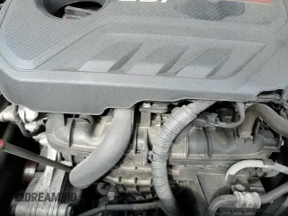 2017 Hyundai Santa Fe 2.0T with VIN 5XYZUDLA0HG455511, listed as a Copart auction lot 68994065 with 97,159 mi miles and Salvage title. Bid and sale history available at DreamBid. Image 15.