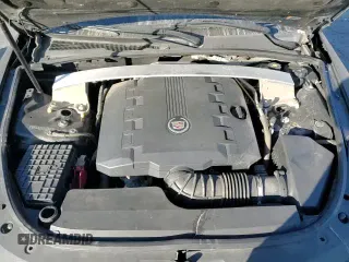 ✅ 2011 Cadillac CTS • VIN: 1G6DA1ED9B0156253 • Lot: 83859334. Wystawiony na Copart z przebiegiem 139 657 mil. Bezpłatny archiwum sprzedaży aukcyjnych z USA i szczegółowy raport historii pojazdu na DreamBid. Zdjęcie 15.