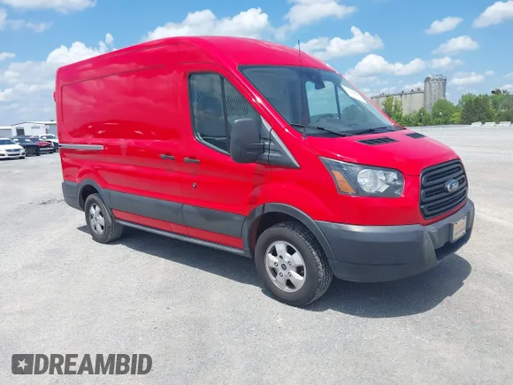 ✅ 2019 Ford Transit • VIN: 1FTYR1DG1KKB38417 • Лот: 45122940. Опубліковано раніше на IAAI з пробігом 144 650 миль. Безкоштовний доступ до архіву аукціонних продажів зі США та докладний звіт про історію автомобіля на DreamBid. Зображення 1.