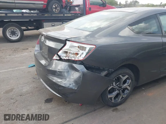 ✅ 2013 Honda Civic LX • VIN: 2HGFG3B56DH514504 • Lot: 44759377. Wystawiony na IAAI z przebiegiem 173 016 mil. Bezpłatny archiwum sprzedaży aukcyjnych z USA i szczegółowy raport historii pojazdu na DreamBid. Zdjęcie 6.