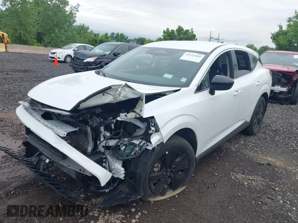 ✅ 2025 Nissan Murano SV • VIN: 5N1AZ3BS6SC131103 • Lot: 45123564. Wystawiony na IAAI z przebiegiem 7 067 mil. Bezpłatny archiwum sprzedaży aukcyjnych z USA i szczegółowy raport historii pojazdu na DreamBid. Zdjęcie 6.