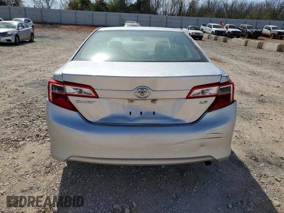 ✅ 2012 Toyota Camry SE • VIN: 4T1BF1FK1CU013130 • Lot: 46031726. Wystawiony na Copart z przebiegiem 156 885 mil. Bezpłatny archiwum sprzedaży aukcyjnych z USA i szczegółowy raport historii pojazdu na DreamBid. Zdjęcie 6.