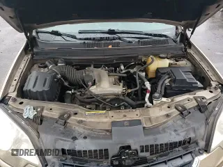 2008 Saturn VUE XR z VIN 3GSCL53748S509057, wystawiony jako Copart lot #84144574 z przebiegiem 190 961 mil mil oraz Szkoda całkowita • Salvage title. Historia ofert i sprzedaży dostępna na DreamBid. Obrazek 14.