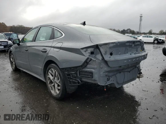 ✅ 2020 Hyundai Sonata SEL • VIN: 5NPEF4JA2LH060050 • Lot: 67346822. Wystawiony na Copart z przebiegiem 40 182 mil. Bezpłatny archiwum sprzedaży aukcyjnych z USA i szczegółowy raport historii pojazdu na DreamBid. Zdjęcie 3.