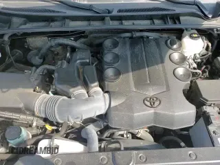 ✅ 2024 Toyota 4Runner TRD Off Road • VIN: JTEPU5JR4R6249775 • Lot: 81684695. Listed on Copart with 39,061 mi. Free auction sales archive from the USA and detailed vehicle history report at DreamBid. Image 14.