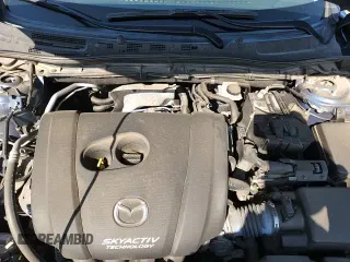 ✅ 2018 Mazda 3 Grand Touring • VIN: 3MZBN1M35JM235008 • Lot: 69481385. Listed on Copart with 71,929 mi. Free auction sales archive from the USA and detailed vehicle history report at DreamBid. Image 15.