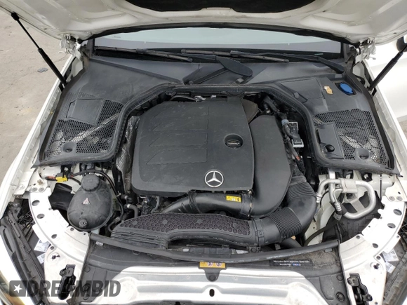 ✅ 2019 Mercedes-Benz C 300 • VIN: WDDWJ8DB9KF800304 • Lot: 69050365. Wystawiony na Copart z przebiegiem 51 248 mil. Bezpłatny archiwum sprzedaży aukcyjnych z USA i szczegółowy raport historii pojazdu na DreamBid. Zdjęcie 11.