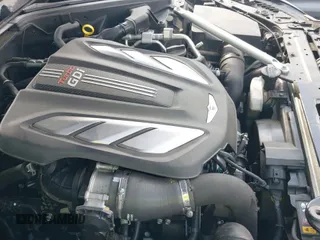 ✅ 2018 Genesis G90 Premium • VIN: KMHG34JA5JU047146 • Lot: 42859642. Listed on IAAI with 101,847 mi. Free auction sales archive from the USA and detailed vehicle history report at DreamBid. Image 19.