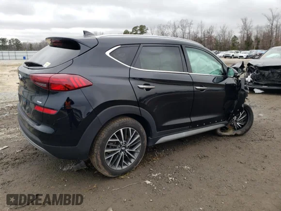 ✅ 2020 Hyundai Tucson SEL • VIN: KM8J3CAL8LU261309 • Lot: 39377203. Wystawiony na Copart z przebiegiem Nie podano. Bezpłatny archiwum sprzedaży aukcyjnych z USA i szczegółowy raport historii pojazdu na DreamBid. Zdjęcie 3.