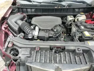 ✅ 2018 Cadillac XT5 AWD • VIN: 1GYKNBRS4JZ205449 • Lot: 58147765. Listed on Copart with 52,795 mi. Free auction sales archive from the USA and detailed vehicle history report at DreamBid. Image 17.