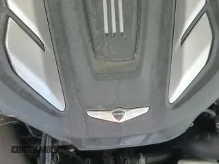 ✅ 2018 Genesis G90 Premium • VIN: KMHG34JA4JU045534 • Lot: 86257675. Listed on Copart with 44,881 mi. Free auction sales archive from the USA and detailed vehicle history report at DreamBid. Image 15.