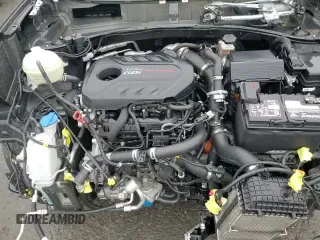 ✅ 2020 Kia Sportage SX Turbo • VIN: KNDPRCA69L7750694 • Лот: 84021285. Опубликован ранее на Copart с пробегом 63 929 миль. Бесплатный доступ к архиву аукционных продаж из США и подробный отчёт об истории автомобиля на DreamBid. Изображение 15.