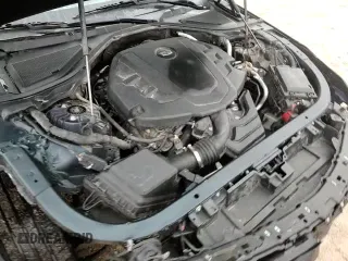 ✅ 2017 Cadillac CT6 Luxury AWD • VIN: 1G6KD5RS6HU143508 • Lot: 86538334. Listed on Copart with 63,771 mi. Free auction sales archive from the USA and detailed vehicle history report at DreamBid. Image 14.