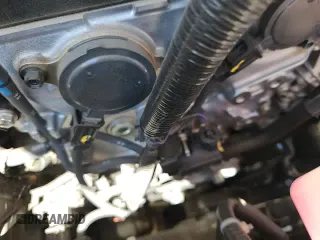 ✅ 2024 Toyota Tacoma SR • VIN: 3TYJDAHN2RT004144 • Лот: 80923285. Опубликован ранее на Copart с пробегом 19 167 миль. Бесплатный доступ к архиву аукционных продаж из США и подробный отчёт об истории автомобиля на DreamBid. Изображение 13.