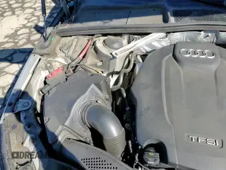 ✅ 2017 Audi A4 Prestige • VIN: WAUFNAF41HN029532 • Лот: 82571615. Опубликован ранее на Copart с пробегом 122 712 миль. Бесплатный доступ к архиву аукционных продаж из США и подробный отчёт об истории автомобиля на DreamBid. Изображение 13.