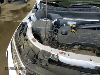 ✅ 2025 Chevrolet Equinox FWD LT • VIN: 3GNAXHEG0SL316368 • Lot: 70723635. Wystawiony na Copart z przebiegiem 9 756 mil. Bezpłatny archiwum sprzedaży aukcyjnych z USA i szczegółowy raport historii pojazdu na DreamBid. Zdjęcie 15.