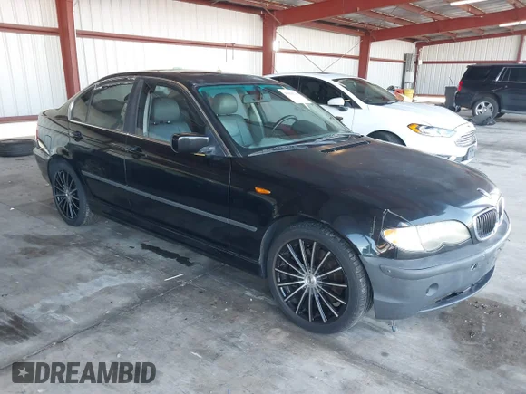 ✅ 2003 BMW 3 Series 330xi • VIN: WBAEW53473PG21974 • Лот: 44104176. Опубліковано раніше на IAAI з пробігом 189 523 миль. Безкоштовний доступ до архіву аукціонних продажів зі США та докладний звіт про історію автомобіля на DreamBid. Зображення 1.